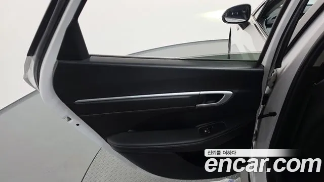 Hyundai Sonata DN8 — Фото автомобиля 25