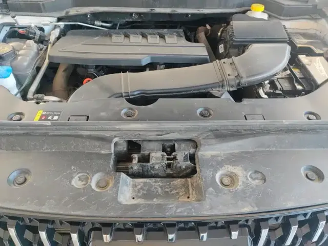 Haval Haval H6 2025 1.5T National Trend Urban Edition — Фото автомобиля 10