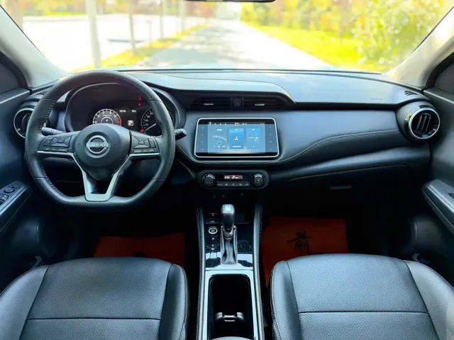 Nissan Kicks — Фото автомобиля 10