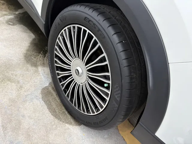 Chery Tiggo 8L — Фото автомобиля 7