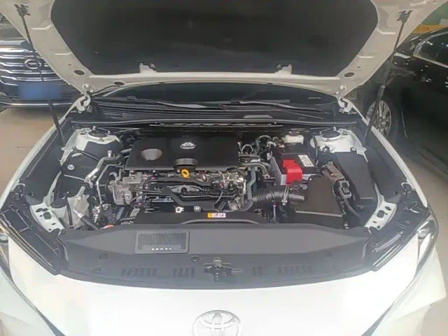 Toyota Camry — Фото автомобиля 19