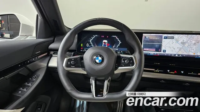 BMW 5-Series 5 серия (G60) 523d M Sport — Фото автомобиля 10