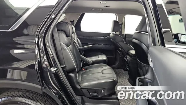 Hyundai Palisade The New — Фото автомобиля 18