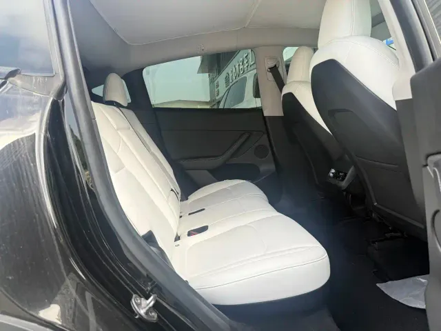 Tesla Model Y — Фото автомобиля 5