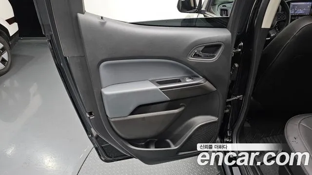 ChevroletGMDaewoo Colorado Real Colorado 3.6 Z71-X Midnight 4WD — Фото автомобиля 18