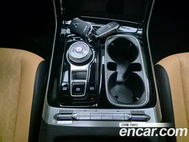 Kia Canival Carnival 4 поколение Дизель 9 мест Noblesse — Фото автомобиля 14