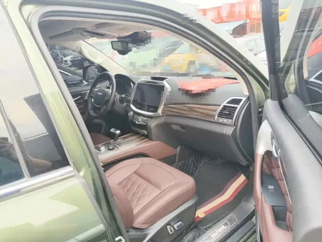Haval H9 — Фото автомобиля 13
