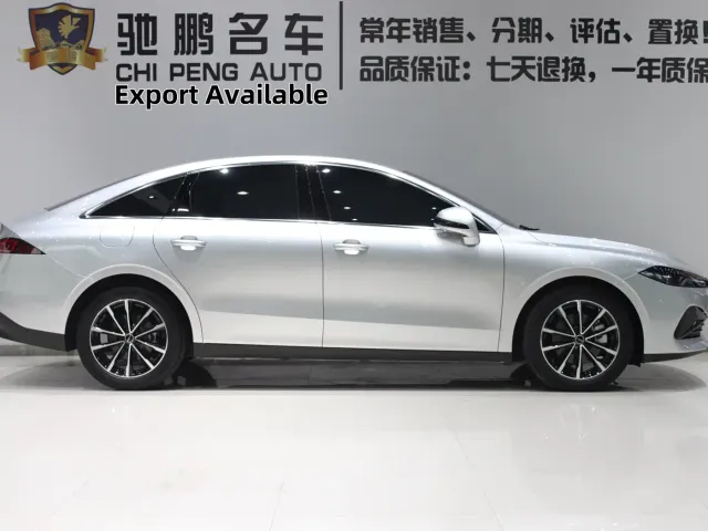 Roewe D7 — Фото автомобиля 3