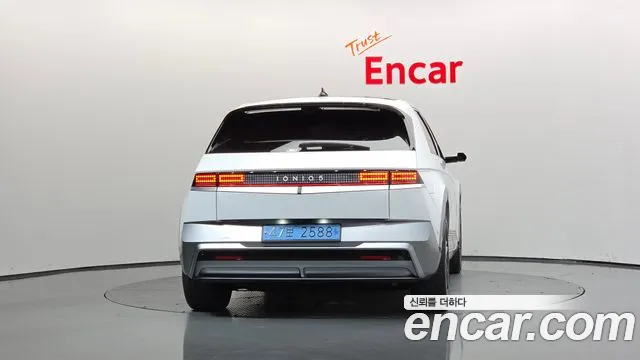 Hyundai Ioniq 5 Ioniq 5 (New) — Фото автомобиля 4