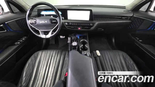 Kia K8 Signature — Фото автомобиля 7