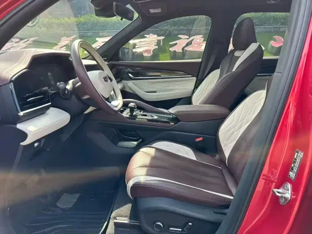 Geely Xingyue L — Фото автомобиля 7