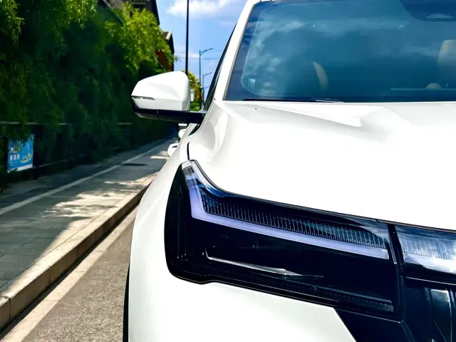 Geely Boyue L — Фото автомобиля 5