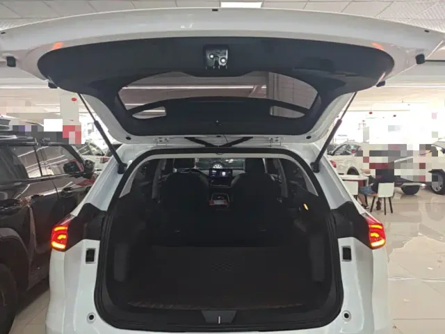 Haval H6 — Фото автомобиля 18