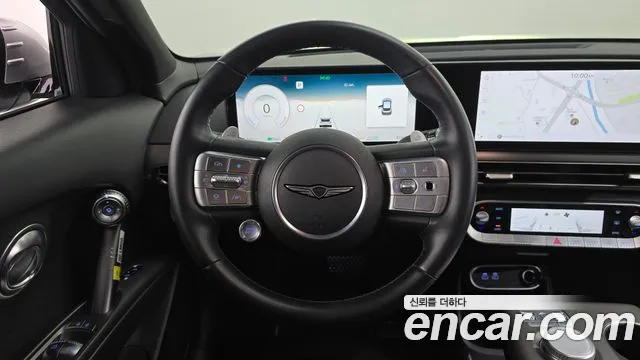 Genesis GV60 — Фото автомобиля 21