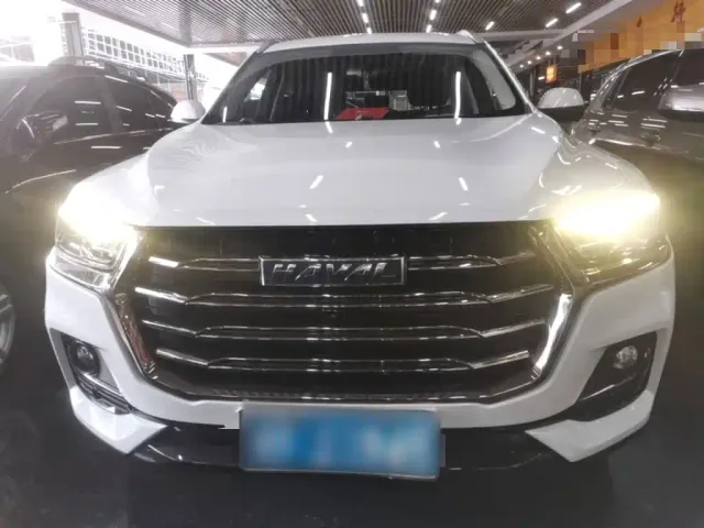 Haval H6 — Фото автомобиля 2