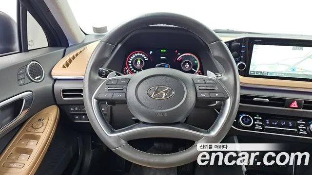 Hyundai Sonata DN8 — Фото автомобиля 19