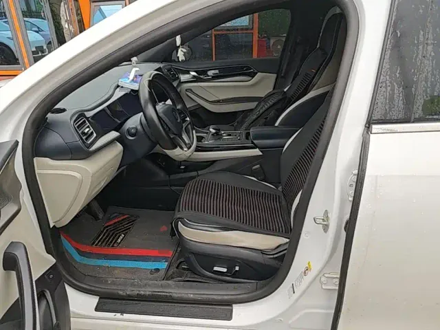 BYD Qin PLUS — Фото автомобиля 14