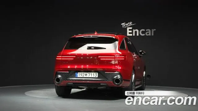 Genesis GV70 — Фото автомобиля 4