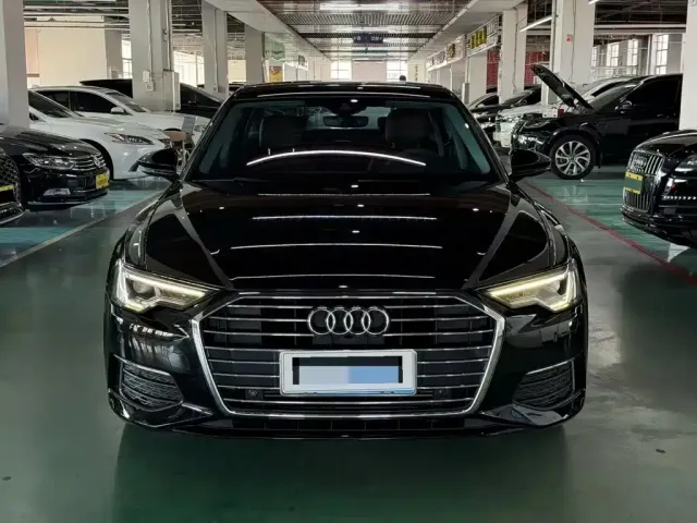 Audi Audi A6L 2022 45 TFSI Premium Elegance — Фото автомобиля 2