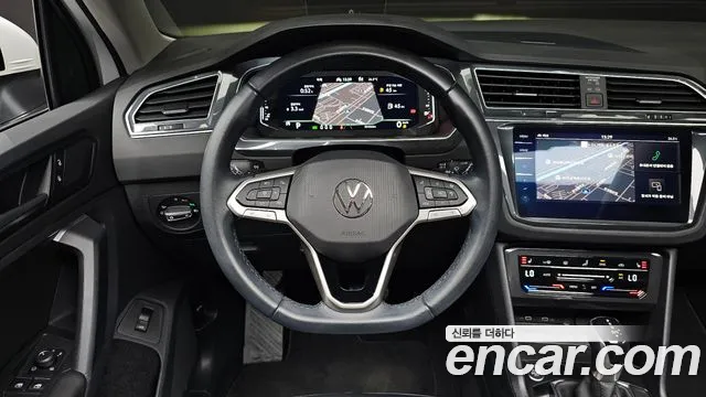 Volkswagen Tiguan Tiguan 2 поколение 2.0 TDI Prestige — Фото автомобиля 12