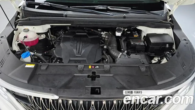 Kia Canival Carnival 4 поколение Бензин 9 мест Hi-Limousine — Фото автомобиля 5