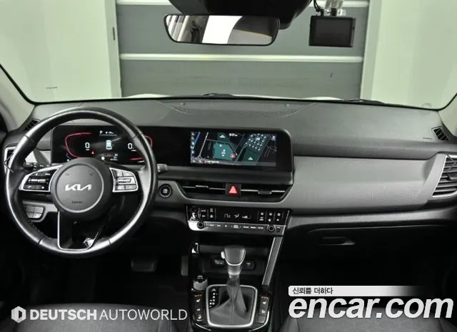 Kia Seltos Новый Seltos Бензин 2.0 2WD — Фото автомобиля 7