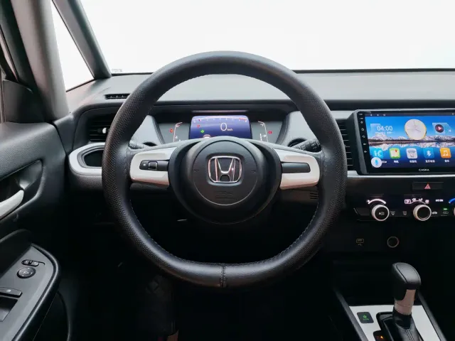 Honda Fit — Фото автомобиля 13