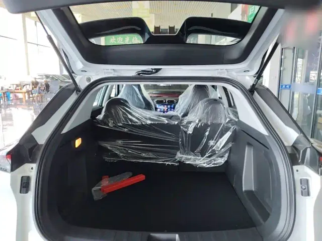 Dongfeng SKY EV01 — Фото автомобиля 18