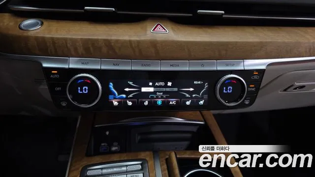Genesis G80 RG3 — Фото автомобиля 26