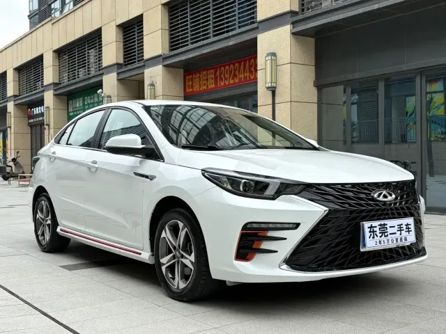 Chery Arrizo 5 PLUS — Фото автомобиля 2