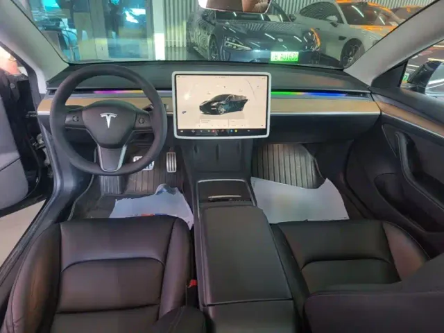 Tesla Model 3 — Фото автомобиля 9