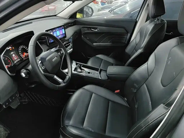Haval Chitu — Фото автомобиля 14