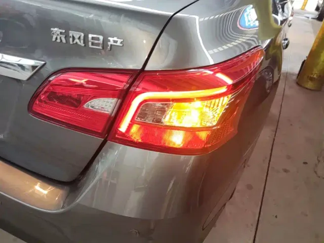 Nissan Sylphy — Фото автомобиля 7