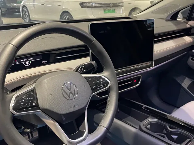 Volkswagen ID.7 Vizzion — Фото автомобиля 13