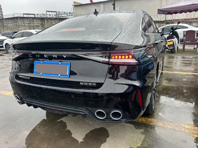 Chery Arrizo 8 — Фото автомобиля 11