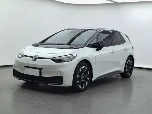 Фотография автомобиля — Volkswagen ID.3