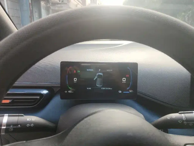 BYD Seagull 2024 Glory Edition 305km Vitality Edition — Фото автомобиля 7