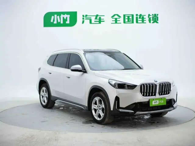 BMW X1 — Фото автомобиля 3