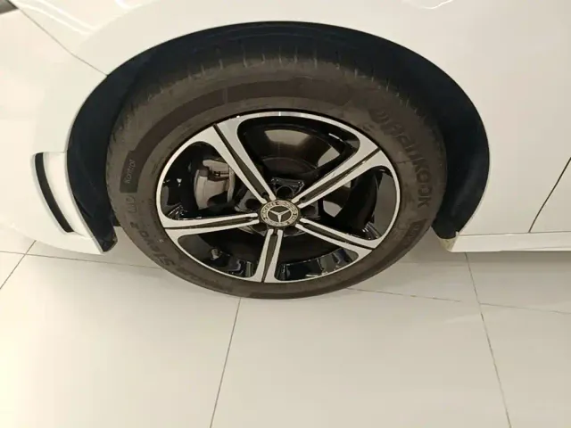 Mercedes-Benz A-Class — Фото автомобиля 22