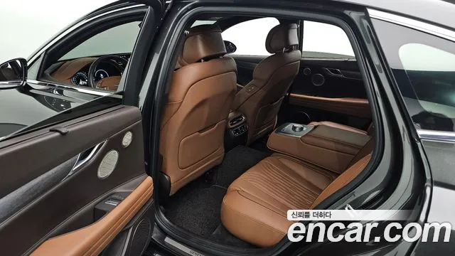 Genesis G80 Бензин 2.5 турбо AWD — Фото автомобиля 8