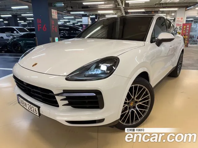 Porsche Cayenne PO536 — Фото автомобиля 2