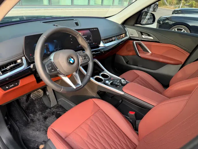 BMW X1 — Фото автомобиля 11