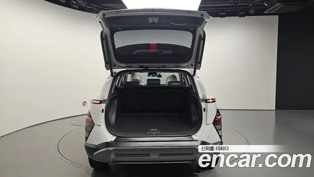 Hyundai Kona SX2 — Фото автомобиля 26