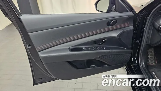 Hyundai AVANTE Новый Avante (CN7) — Фото автомобиля 22
