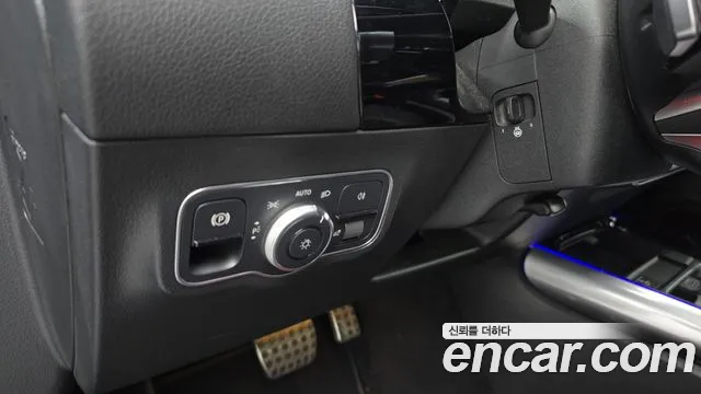 Mercedes-Benz EQA H243 — Фото автомобиля 28