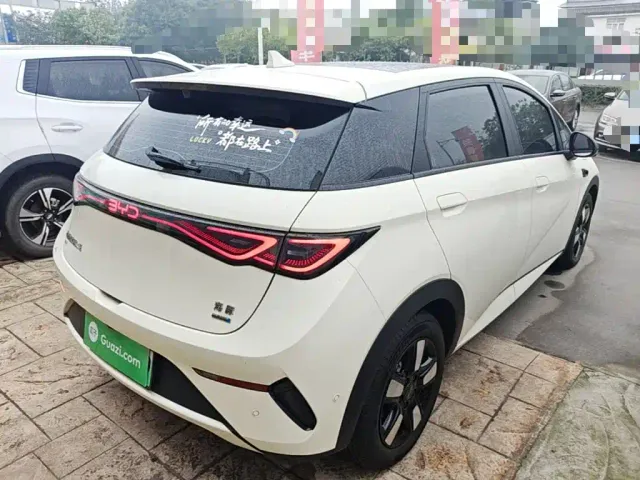 BYD Dolphin — Фото автомобиля 6