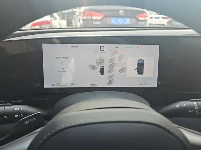 BYD Seal — Фото автомобиля 14