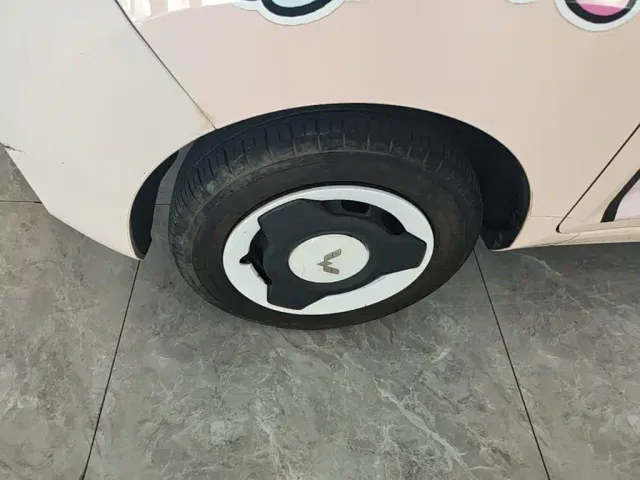 Wuling Hongguang Mini EV — Фото автомобиля 22