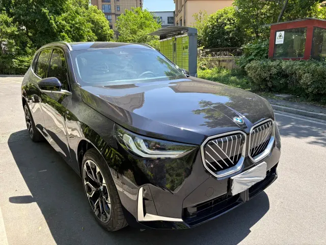 BMW X3 — Фото автомобиля 3