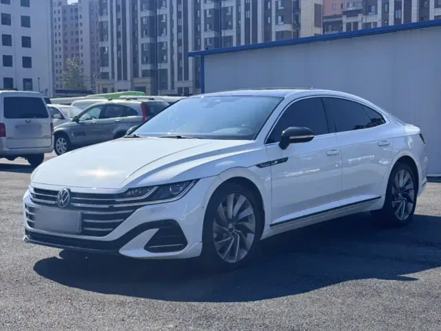 Volkswagen CC — Фото автомобиля 7